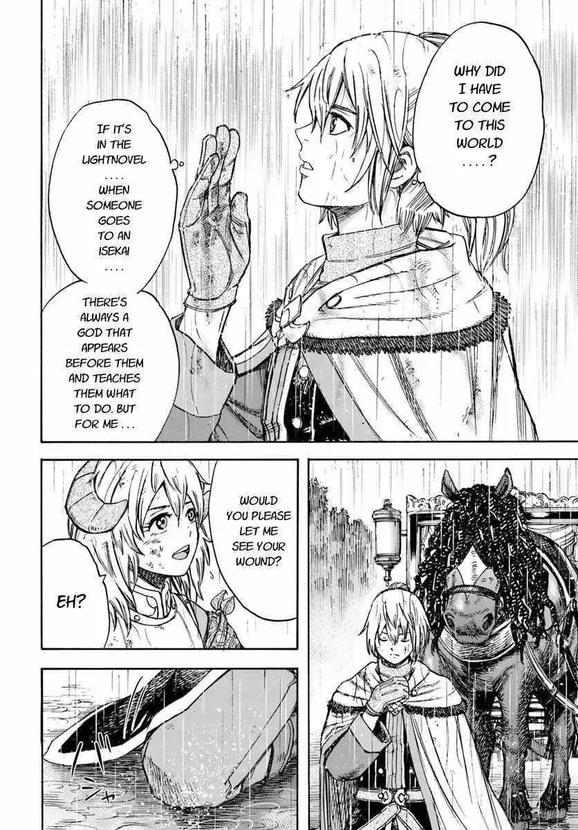 Shoukan sareta Kenja wa Isekai wo Yuku Chapter 11.1 20